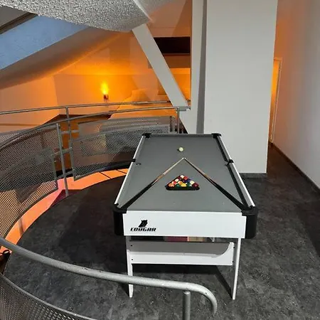Duplex Avec Jacuzzi + Billard * Mulhouse