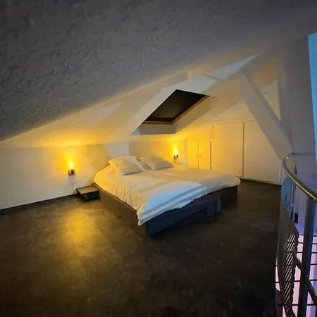 Duplex Avec Jacuzzi + Billard